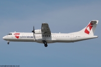 CSA Czech Airlines ATR72 OK-NFV