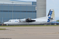 VLM Fokker 50 OO-VLF