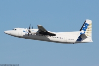 VLM Fokker 50 OO-VLF