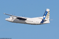 VLM Fokker 50 OO-VLF