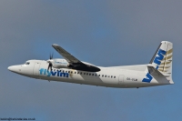 VLM Fokker 50 OO-VLM