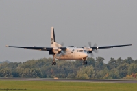 VLM Fokker 50 OO-VLP