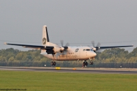 VLM Fokker 50 OO-VLP