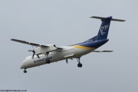 Flugfelag Islands Dash 8 TF-FXA