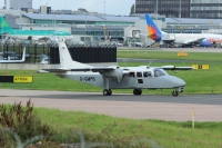 GMP Britten-Norman Islander G-GMPB