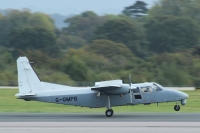 GMP Britten-Norman Islander G-GMPB