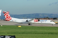 Eurolot Dash 8 C-GVWZ