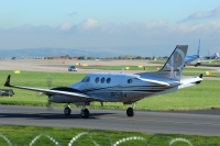 Flyjet King Air SP-IVA