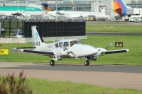 Piper Aztec G-LIZZ