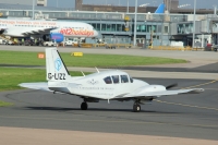 Piper Aztec G-LIZZ