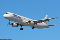 Balkan Holidays Air A321 LZ-BHK