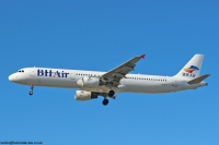 Balkan Holidays Air A321 LZ-BHK