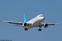 Level A321 OE-LCF