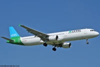 Level A321 OE-LCF