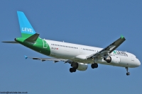 Level A321 OE-LCF