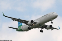 Level A321 OE-LCR