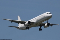 Danish Air Transport A321 OY-RUU