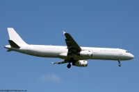 Danish Air Transport A321 OY-RUU