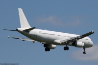 Danish Air Transport A321 OY-RUU