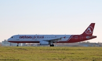 Atlas Global A321 TC-AGG