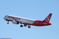 Atlas Global A321 TC-AGG