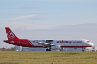 Atlas Global A321 TC-AGI