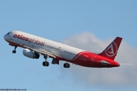 Atlas Global A321 TC-AGS