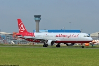 Atlas Global A321 TC-ATF