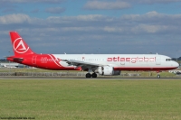 Atlas Global A321 TC-ATZ