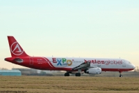 Atlas Global A321 TC-ETN