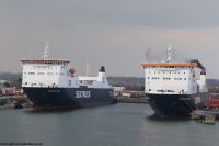 Seatruck Pace