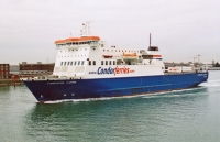 COMMODORE CLIPPER