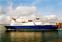 COMMODORE CLIPPER