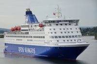 CROWN SEAWAYS