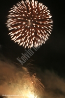 Freedom of the Seas fireworks