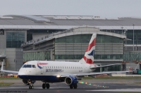BA CityFlyer EMB-170 G-LCYF