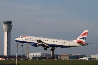 BA CityFlyer EMB190 G-LCYK