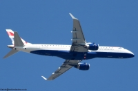 BA CityFlyer EMB 190-SR G-LCYM