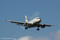 British Airways A319 G-EUPD