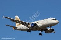 British Airways A319 G-EUPD