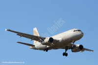 British Airways A319 G-EUPH