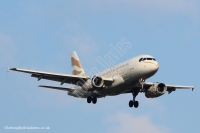 British Airways A319 G-DBCD