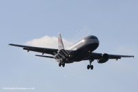 British Airways A319 G-EUPC