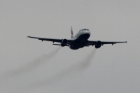 British Airways A319 G-EUPX