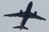 British Airways A319 G-EUPX