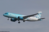 British Airways A320 NEO G-TTNA