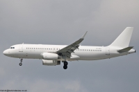 British Airways A320 OY-RUY