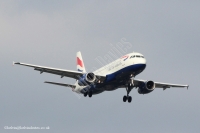 British Airways A320 G-MIDO