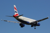 British Airways A320 G-MIDS