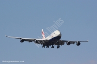 British Airways 747 G-CIVL